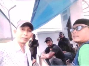 TUJUH MENARA INDOSAT SIAP MELAYANI KECAMATAN WAELATA